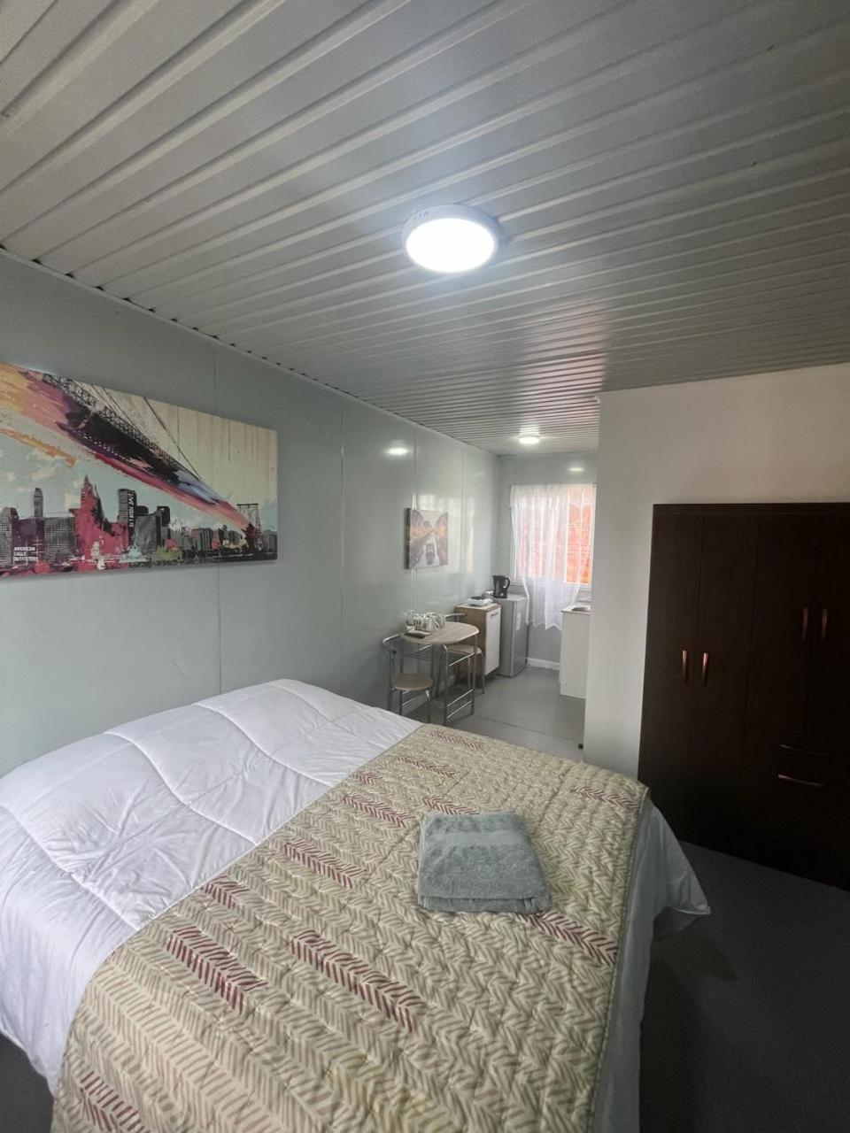 Residencial Oasis Container Apartment Calama Exterior photo